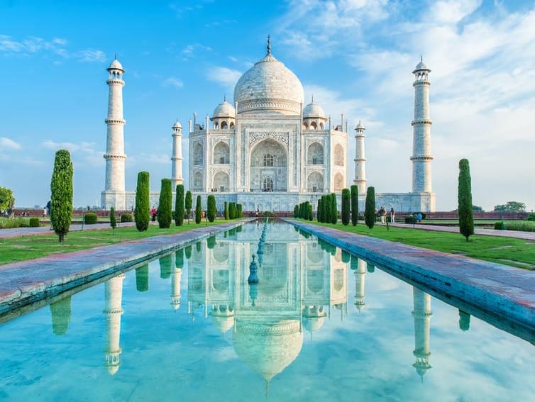 Agra: ताजमहल में आज से शुरू हो गया उर्स, तीन दिन बिना टिकट कर पाएंगे ताज का दीदार, फ्री रहेगी एंट्री