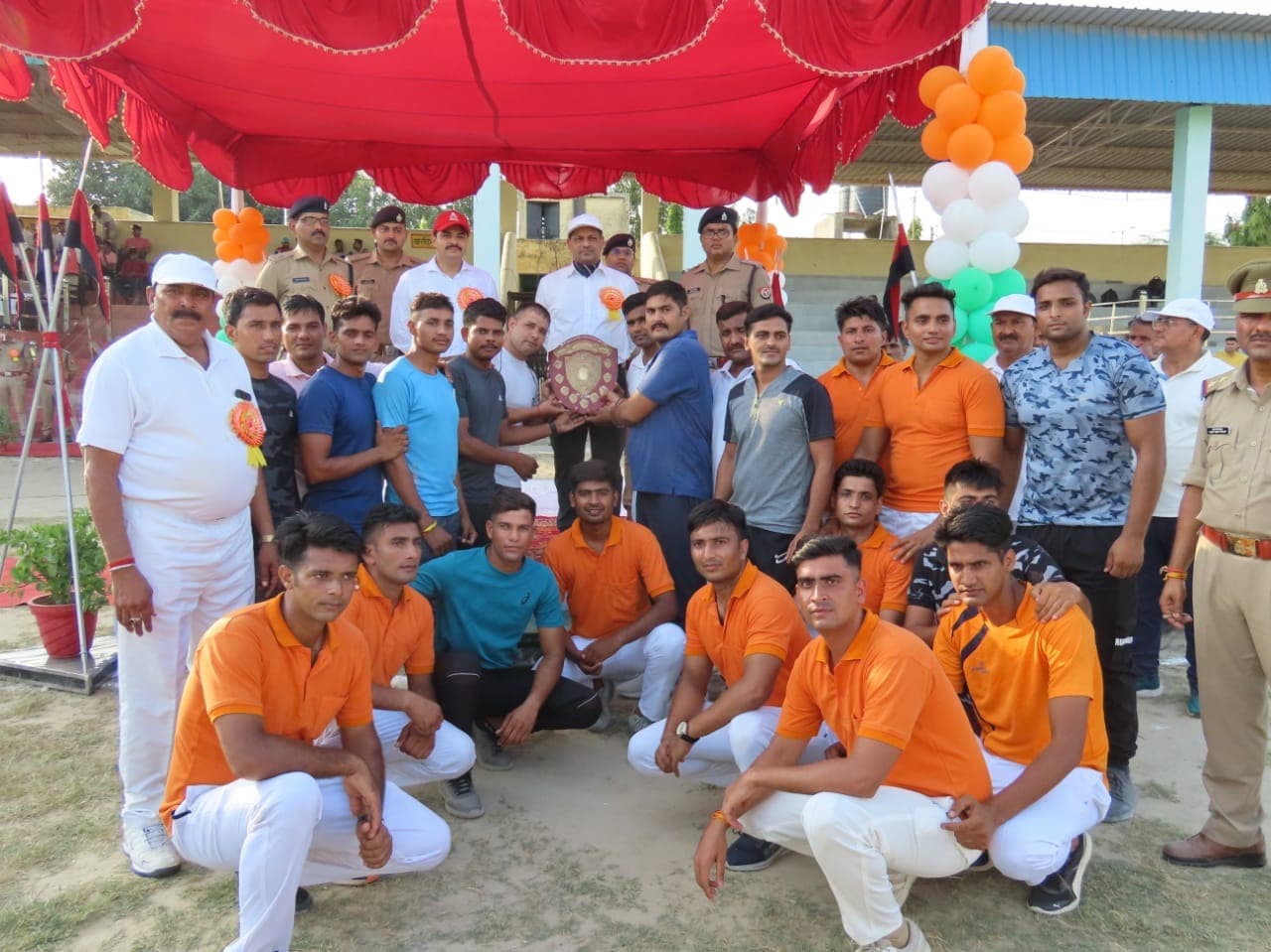 पुलिस कुश्ती में 90 पदक जीतकर अलीगढ़ बना चैंपियन, कासगंज रहा सबसे फिसड्डी