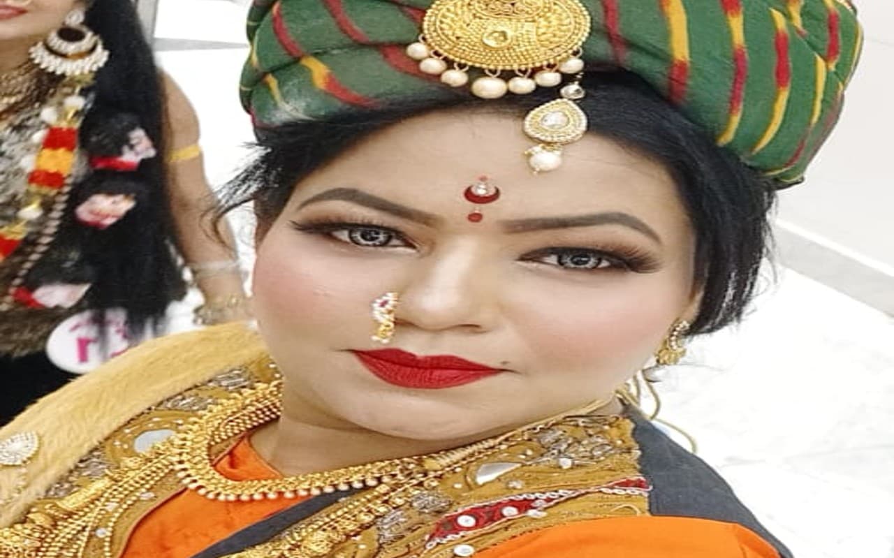 हर महिला के अंदर होती है अपार शक्ति : मधुबाला