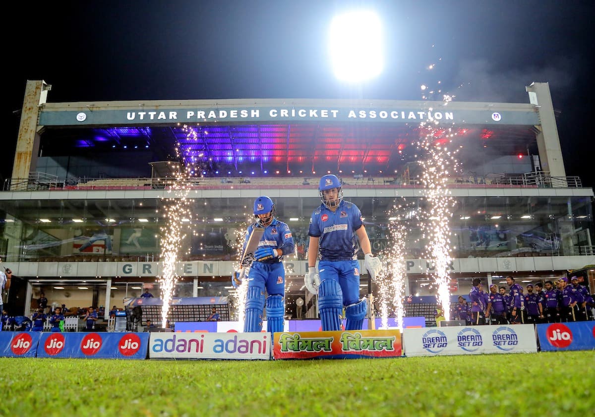 UPT-20 League: मेरठ मेवरिक्स ने लखनऊ फाल्कंस को 51 रनों से किया पराजित,फाइनल में काशी के खिलाफ जगह की पक्की