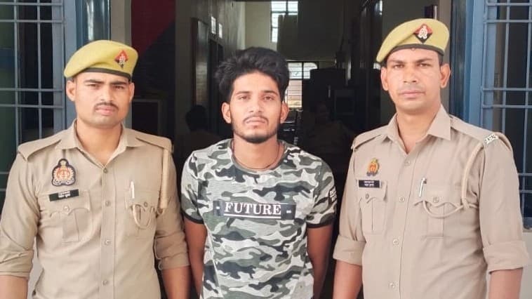 माफिया अतीक अहमद के बेटे असद का मददगार प्रयागराज में हुआ गिरफ्तार, अतिन जफर का बरेली कोर्ट में आज होगी पेशी