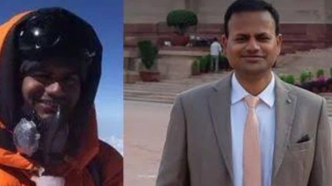 एवरेस्ट फतह करने वाले आईएएस अफसर रविंद्र सिंह बने बरेली के नए डीएम, जानें क्यों छोड़ी मर्चेंट नेवी की नौकरी