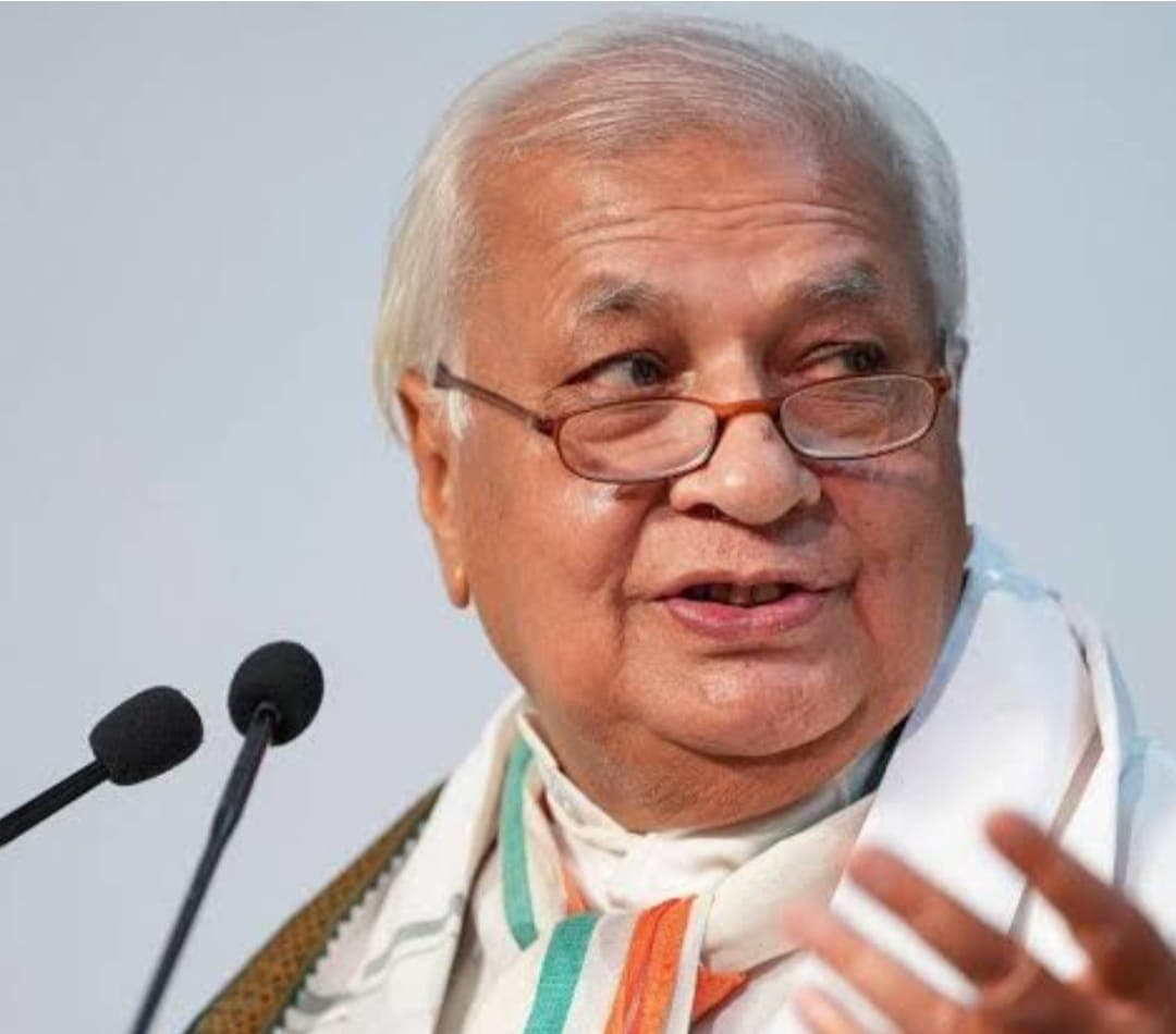 बरेली आ रहे केरल के राज्यपाल आरिफ मुहम्मद खान, शादी समारोह में  होगी सियासी लोगों से मुलाकात