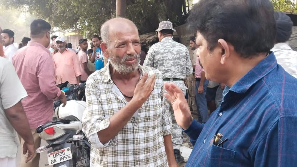 बरेली नगर निगम ने सड़क पर कारोबार करने वालों पर कसा शिकंजा, रेत-बजरी विक्रेताओं से वसूला 20 हजार जुर्माना