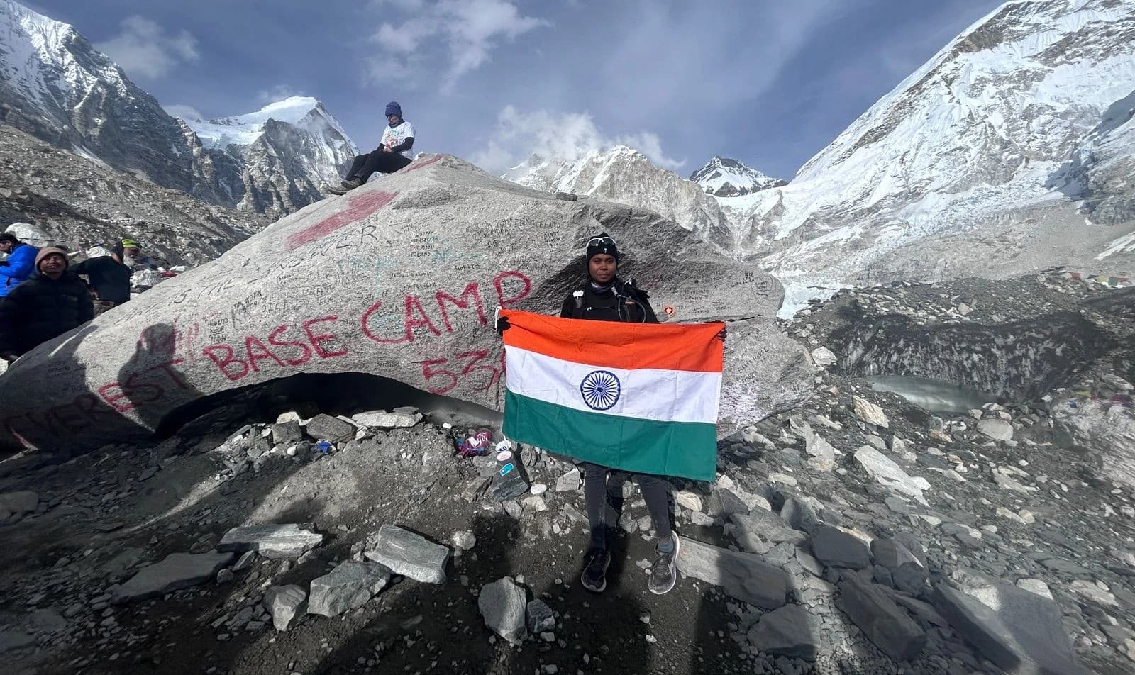 Success Story बिहार की इस बेटी ने कर दिया कमाल,सबसे कम समय में एवरेस्ट बेस कैंप पर पहुंचने वाली बनी पहली महिला