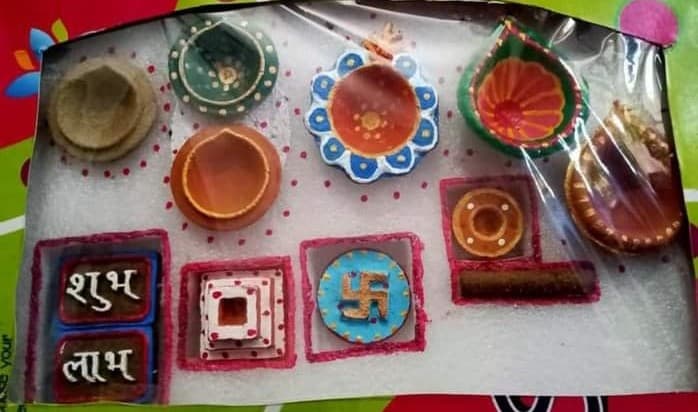 Diwali 2023: दीपावली पर घर को रोशन करेंगे डिजाइनर दीये, विदेशों से मिल रहे ऑर्डर