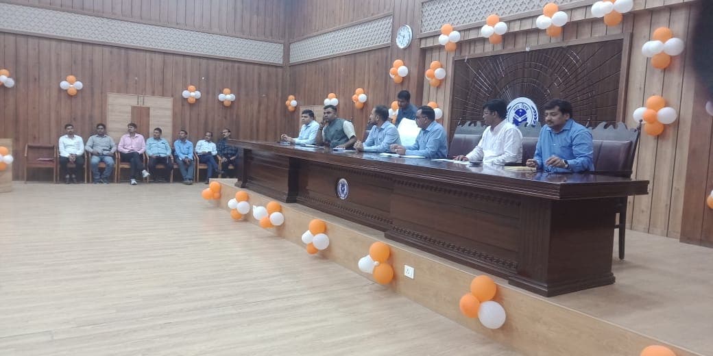 Gorakhpur News : गोरखपुर में छठ महापर्व को जीरो वेस्ट पर्व के रूप में मनाने की तैयारी, 391 स्थानों पर पूजा