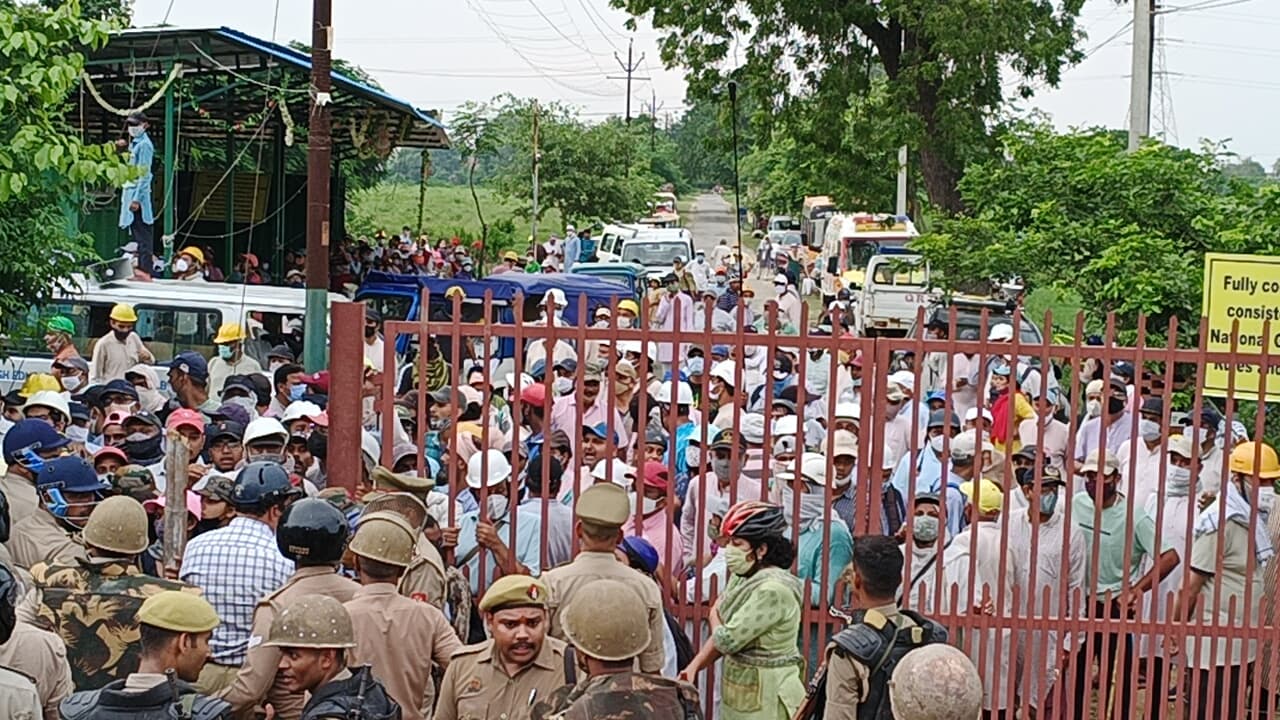 आगरा: सत्संगियों के खुफिया तंत्र के आगे फेल हुआ LIU, गुरिल्ला युद्ध की रणनीति को नहीं समझ पाई पुलिस