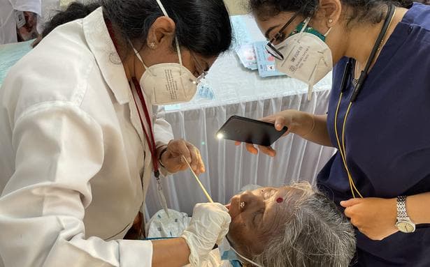बिहार के 14 जिलों में ओरल कैंसर के मिले 65 मरीज, जानें किस जिले में मिले सबसे अधिक मामले