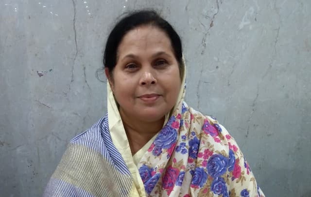 राजद में जाने की चर्चा पर बोलीं पुतुल, अभी ऐसी बात नहीं, ऐसी खबरें कहां से आयी, नहीं पता