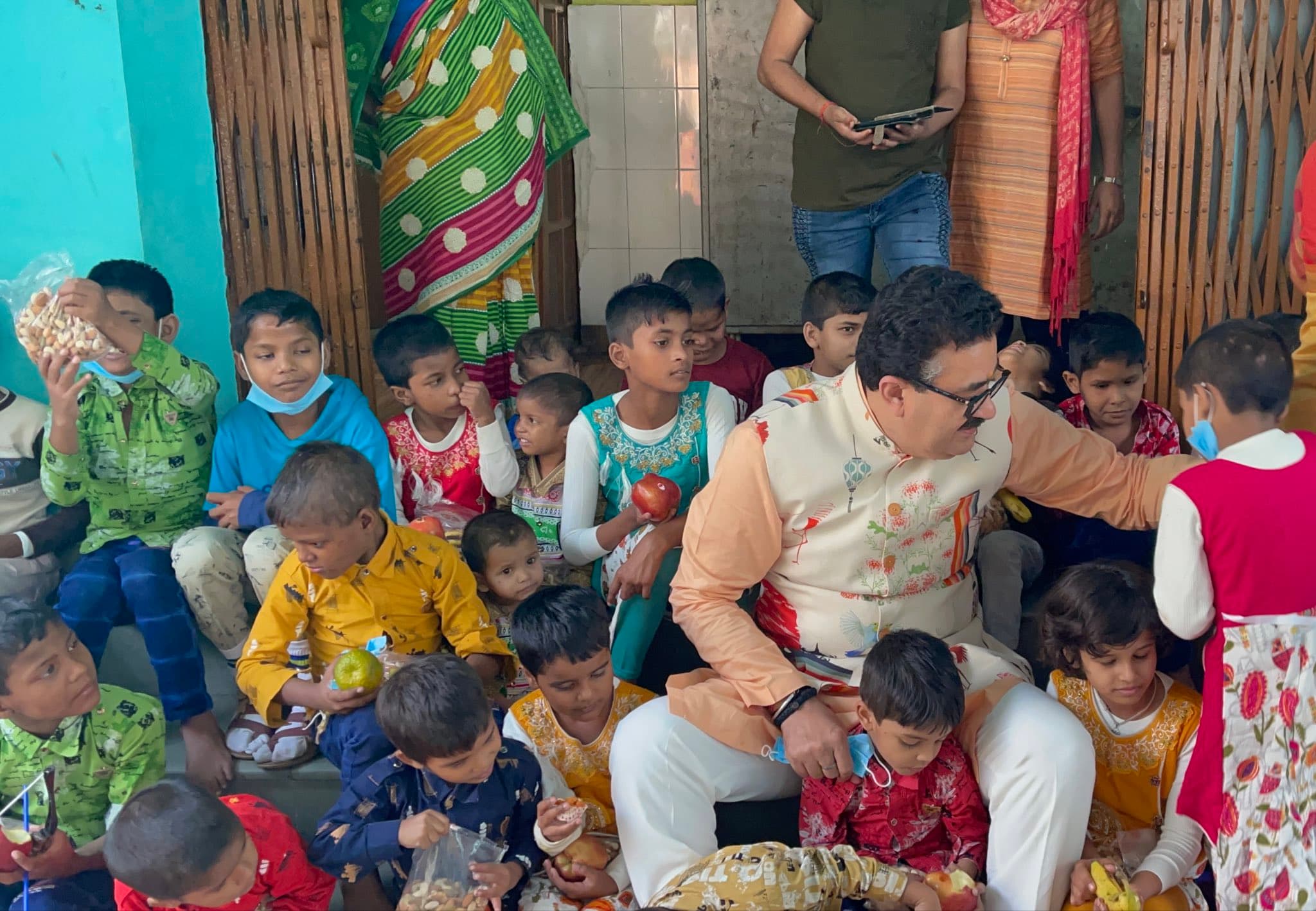 Diwali 2021 : इस बार इन आइएएस अफसरों ने कुछ यूं मनाई दीपावली, चेहरे पर दिखा सुकून