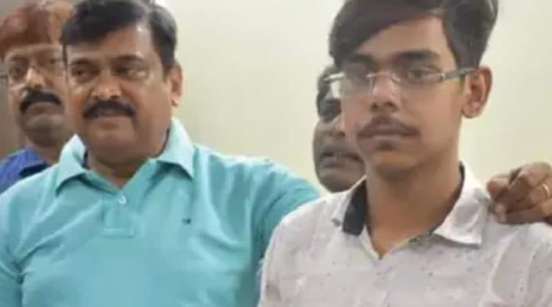 हाजीपुर में दर्दनाक सड़क हादसा, मुजफ्फरपुर सिटी एसपी के बेटे की मौत