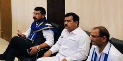 Aligarh News: चंद्रशेखर आजाद का चुनावी दांव, अल्ताफ सुसाइड मामले में शिकायत, फिर विधानसभा सीटों पर चर्चा