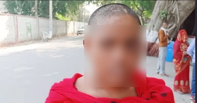 Aligarh News: अलीगढ़ में पति की हैवानियत, पत्नी को कर दिया गंजा, कारण जानकर हो जाएंगे दंग