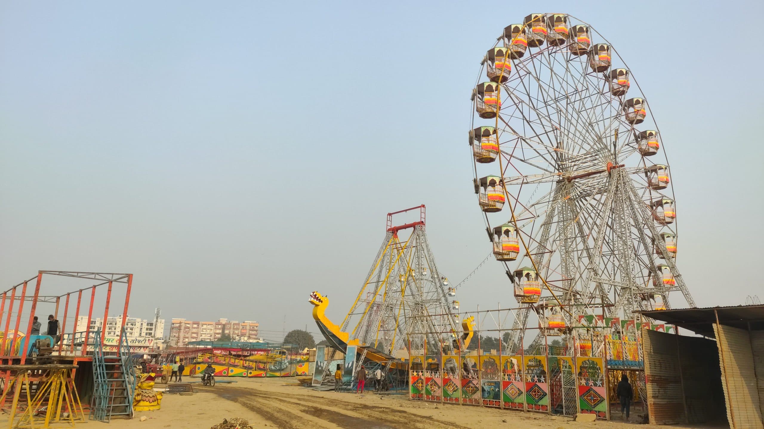 Aligarh News: इंतजार खत्म! 19 दिसंबर को दोपहर तीन बजे होगा नुमाइश का उद्घाटन