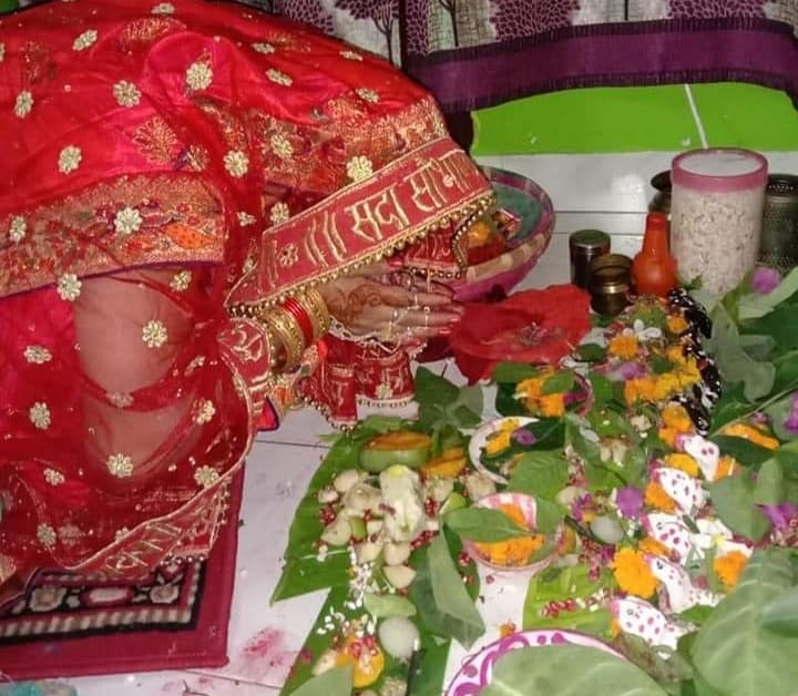 VIDEO: मधुश्रावणी 2023, अखंड सौभाग्य के लिए नवविवाहिताओं ने की नाग देवता की पूजा