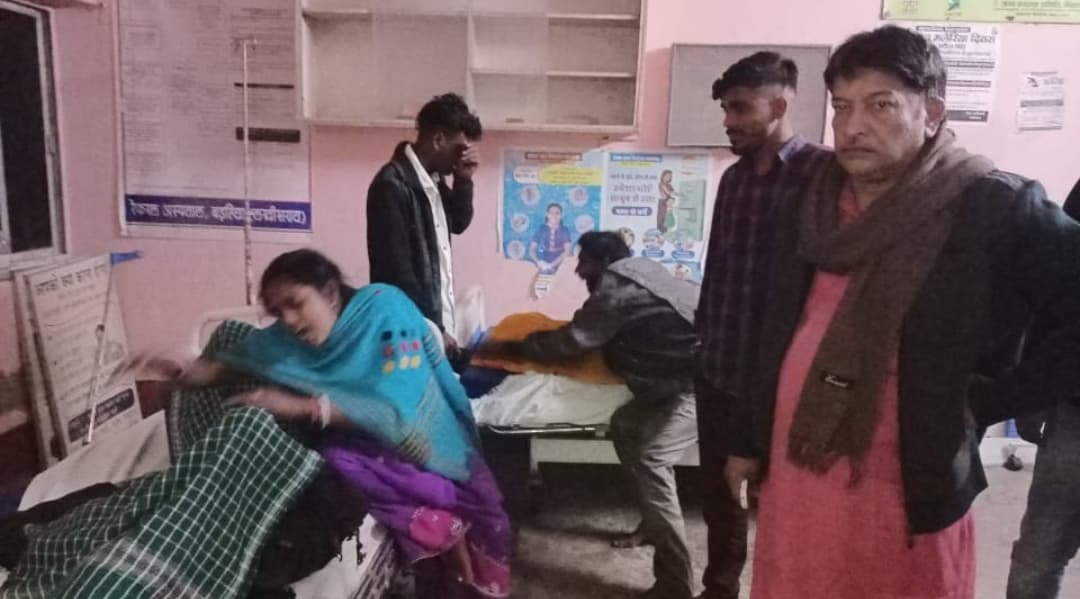 Bihar: लखीसराय में गैस सिलेंडर में रिसाव से लगी भीषण आग, दो किशोरों की जलकर मौत