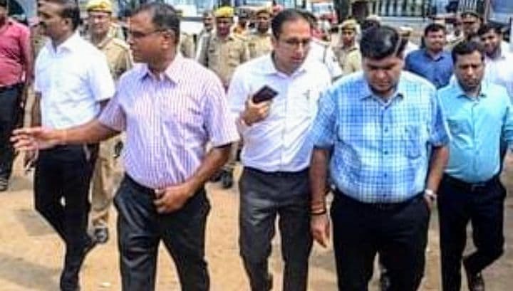 Gorakhpur : शहर में एक अक्टूबर से प्राइवेट बसों की नहीं होगी एंट्री, सात दिन में तैयार हो जाएगा वाहन स्टैंड