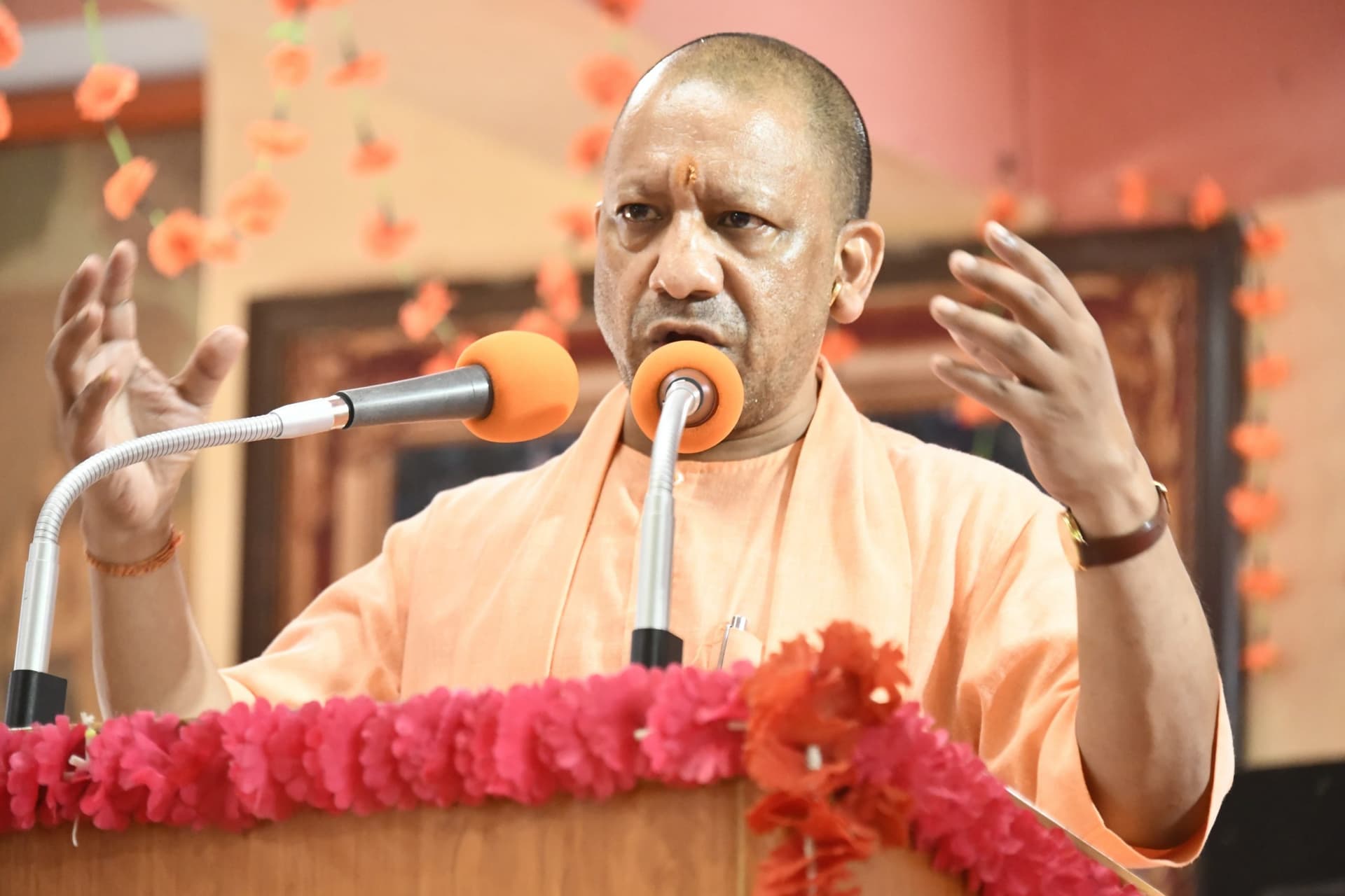 UP News : धनतेरस से दिवाली तक बिना कटौती के मिलेगी बिजली, बनाया गया कंट्रोल रूम, सीएम योगी का निर्देश