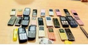 UP News: गोरखपुर जिला जज के निरीक्षण में बाल संप्रेक्षण गृह में मिले मोबाइल फोन