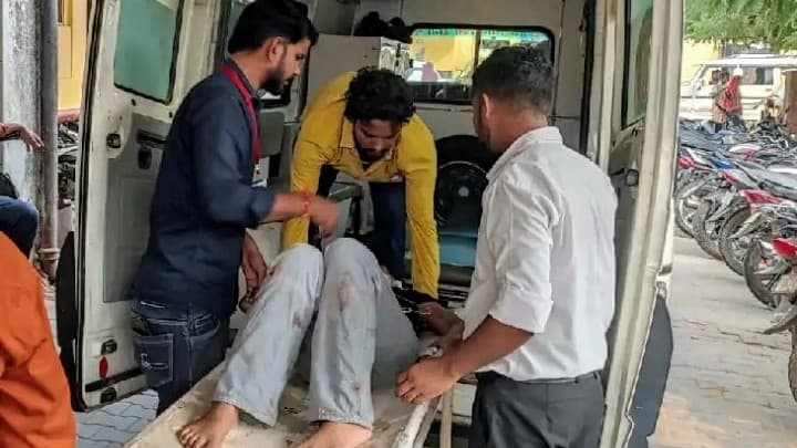 गोरखपुर: पति के घर में हिस्सा लेने गई पत्नी और दो बेटियों पर हुआ जानलेवा हमला, महिला की मौत, जानें पूरा मामला