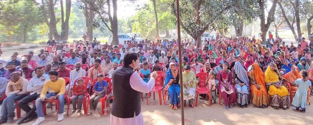 पीलीभीत: सांसद वरुण गांधी बोले- देश को आजादी मिल गई, लोग अभी भी गुलाम, गरीबों को बिना रिश्वत नहीं मिलता लोन