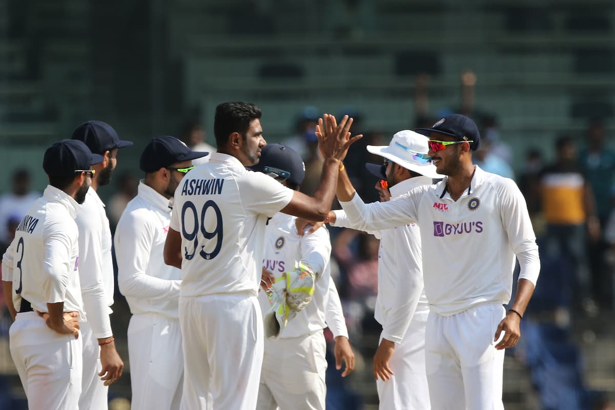 IND Vs ENG 2nd Test Match : टीम इंडिया ने अंग्रेजों से लिया पिछली हार का बदला, जीत के साथ तोड़ा 89 साल पुराना रिकॉर्ड IND Vs ENG 2nd Test Match : टीम इंडिया ने अंग्रेजों से लिया पिछली हार का बदला, जीत के साथ तोड़ा 89 साल पुराना रिकॉर्ड