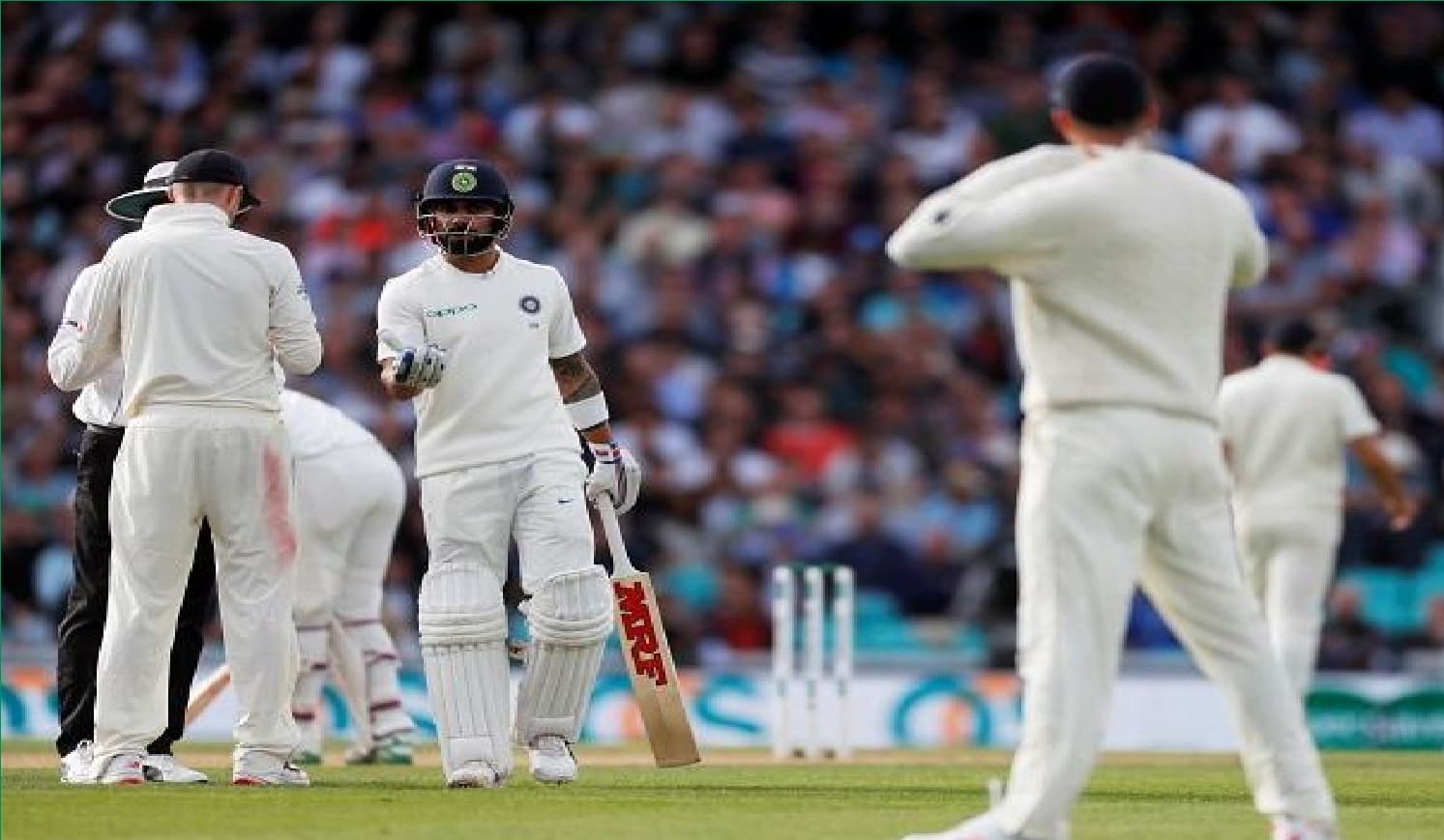 IND vs ENG Test Series : भारत के खिलाफ पहले दो टेस्ट के लिए इंग्लैंड टीम की घोषणा, इन स्टार खिलाड़ियों को मिली जगह