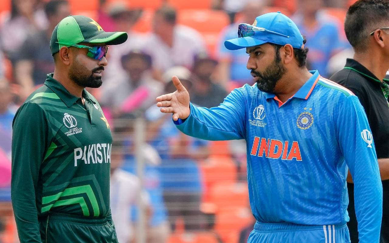 पाकिस्तान ने आईसीसी से कर दी यह शिकायत, वर्ल्ड कप मैच के दौरान 'अनुचित आचरण' का लगाया आरोप