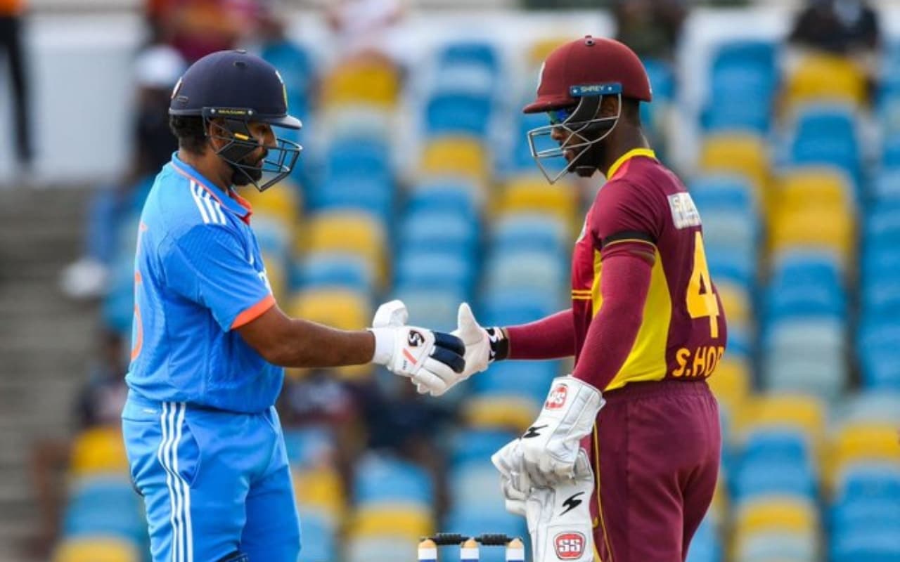 IND vs WI: बारिश बिगाड़ेगी दूसरे वनडे का खेल, जानिए कैसा रहेगा बारबाडोस में मौसम का हाल