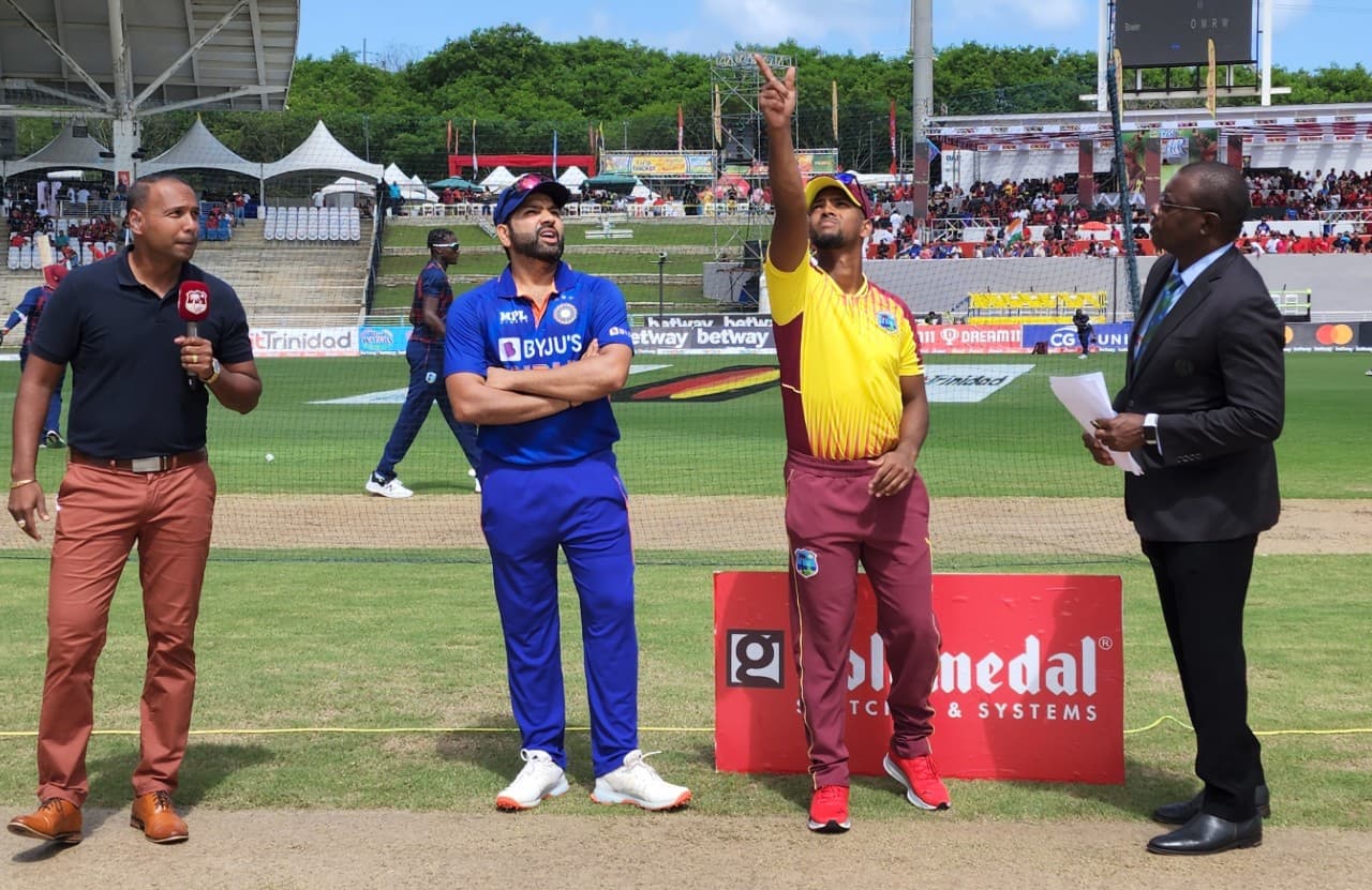 WI vs IND 3rd T20: सूर्यकुमार का तूफानी अर्धशतक, भारत ने वेस्टइंडीज को 7 विकेट से रौंदा