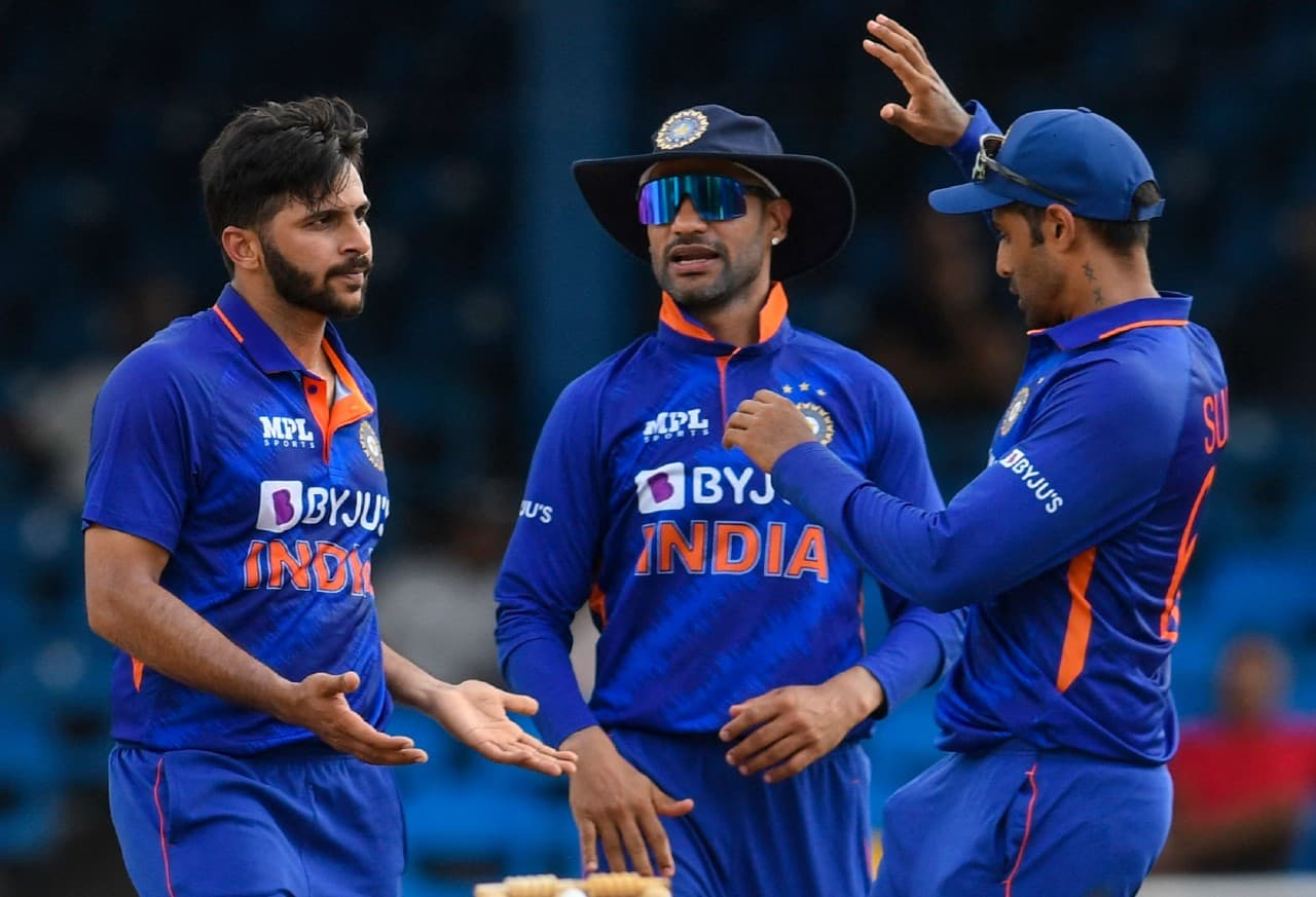 WI vs IND 2nd ODI: वेस्टइंडीज के खिलाफ ये हो सकता है भारत का प्लेइंग XI, क्या अर्शदीप सिंह को मिलेगा मौका