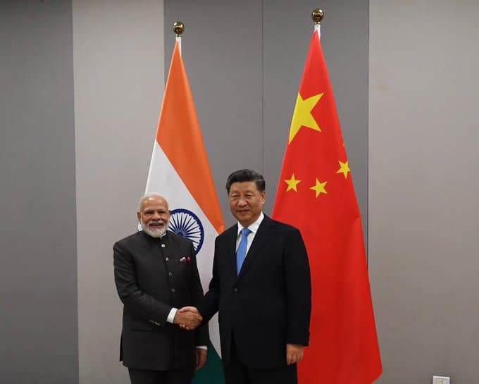 नरम पड़ता चीन