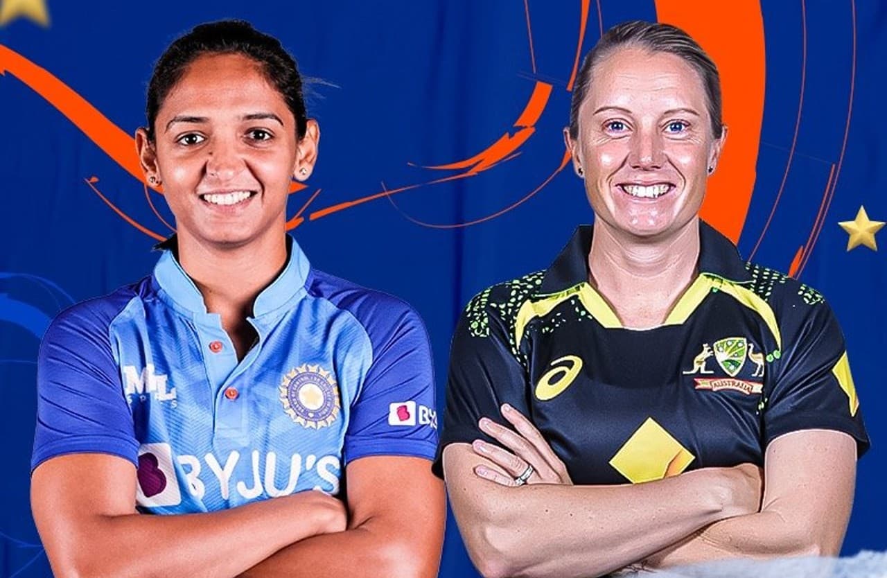 INDW vs AUSW T20 Highlights: ऋचा घोष की आक्रामक पारी बेकार, ऑस्ट्रेलिया ने 7 रन से हराया