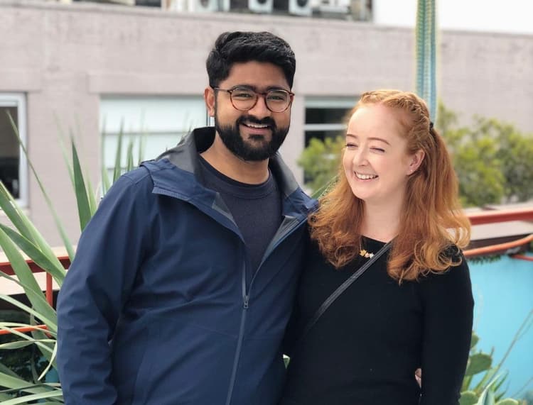 Facebook पर ढूंढा प्यार, स्टेडियम में इजहार, ऑस्ट्रेलिया की लड़की को प्रपोज करने वाले दीपेन की Love Story जानते हैं?