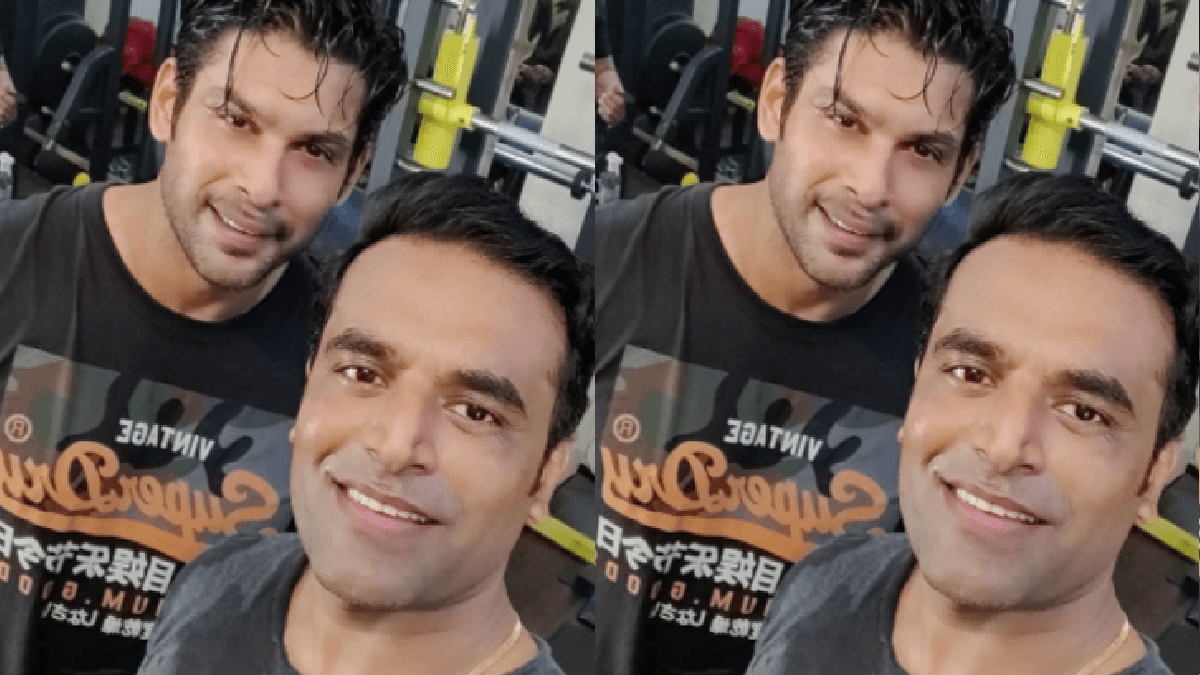 Exclusive: चोट की वजह से किक बॉक्सिंग और रनिंग बन्द थी सिर्फ वेट ट्रेनिंग करते थे सिद्धार्थ- सोनू चौरसिया