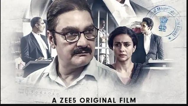 420 IPC Review: फाइनेंशियल क्राइम पर आधारित यह फिल्म एक बार देखी जा सकती हैं