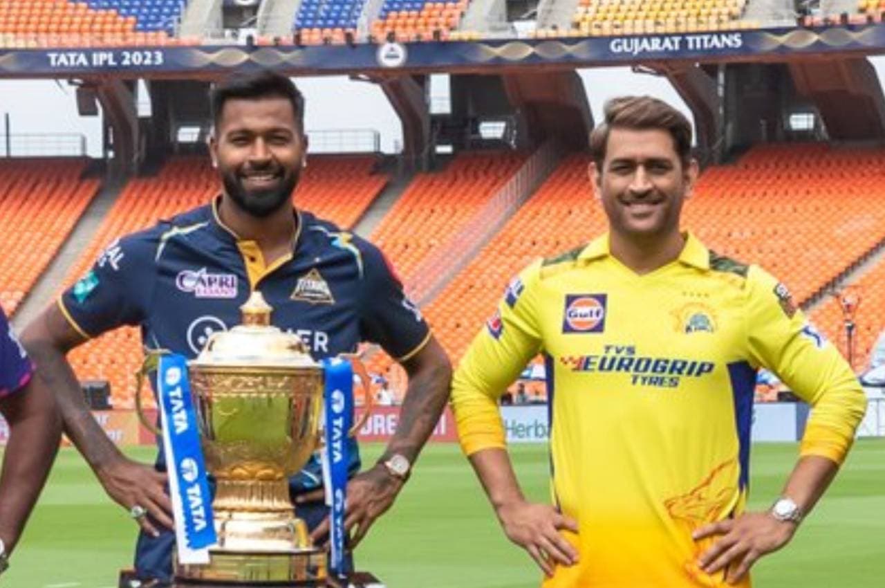 GT vs CSK: धोनी की सीएसके या हार्दिक पांड्या की गुजरात किसका पलड़ा भारी, यहां देखें हेड टू हेड रिकॉर्ड