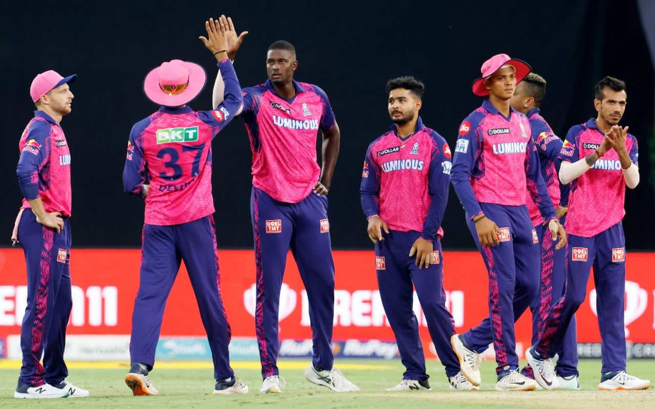 IPL 2023: एक्सपर्ट्स की भविष्यवाणी, MI या CSK नहीं, बल्कि ये टॉप-2 टीमें करेंगी प्लेऑफ के लिए क्वालीफाई IPL 2023: एक्सपर्ट्स की भविष्यवाणी, MI या CSK नहीं, बल्कि ये टॉप-2 टीमें करेंगी प्लेऑफ के लिए क्वालीफाई