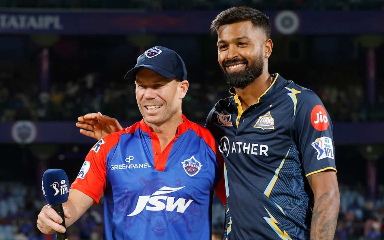 GT vs DC Playing 11: चैंपियन गुजरात की कड़ी चुनौती का सामना करेगी दिल्ली की टीम, जानें संभावित प्लेइंग 11 GT vs DC Playing 11: चैंपियन गुजरात की कड़ी चुनौती का सामना करेगी दिल्ली की टीम, जानें संभावित प्लेइंग 11