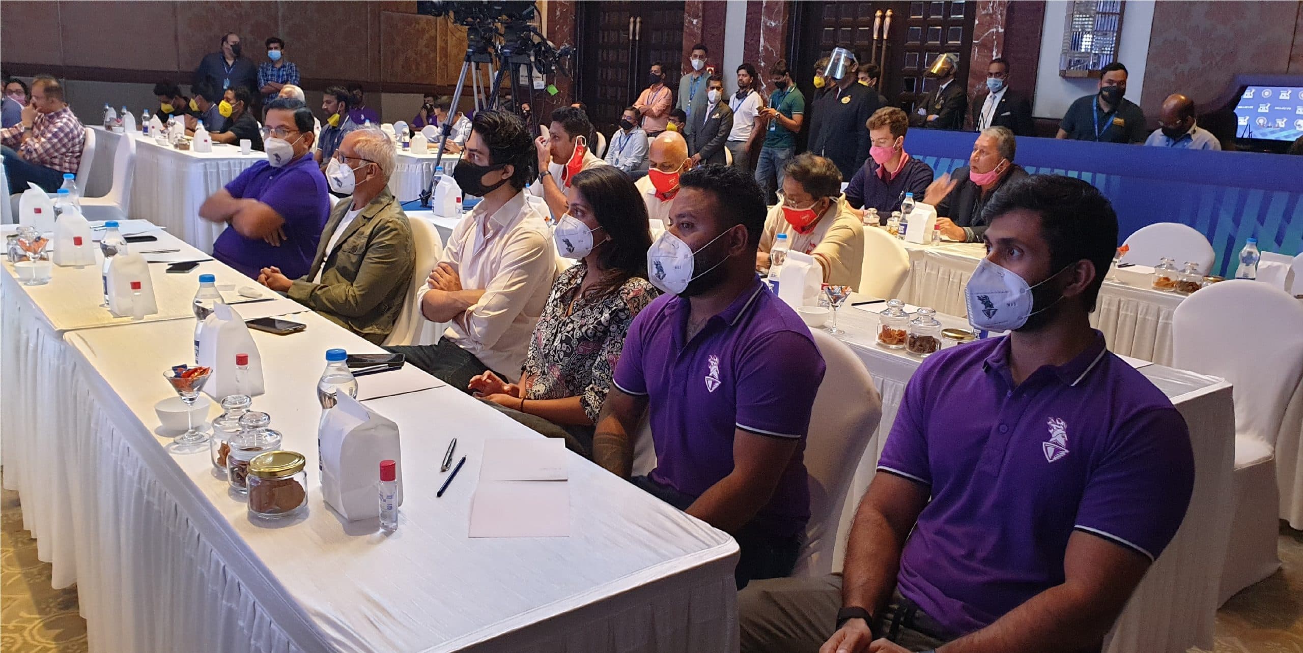 IPL 2021 Auction: रिकॉर्ड राशि में बिके मौरिस, गौतम को 9.25 करोड़ और शाहरूख को 5.25 करोड़ रुपये में खरीदा गया
