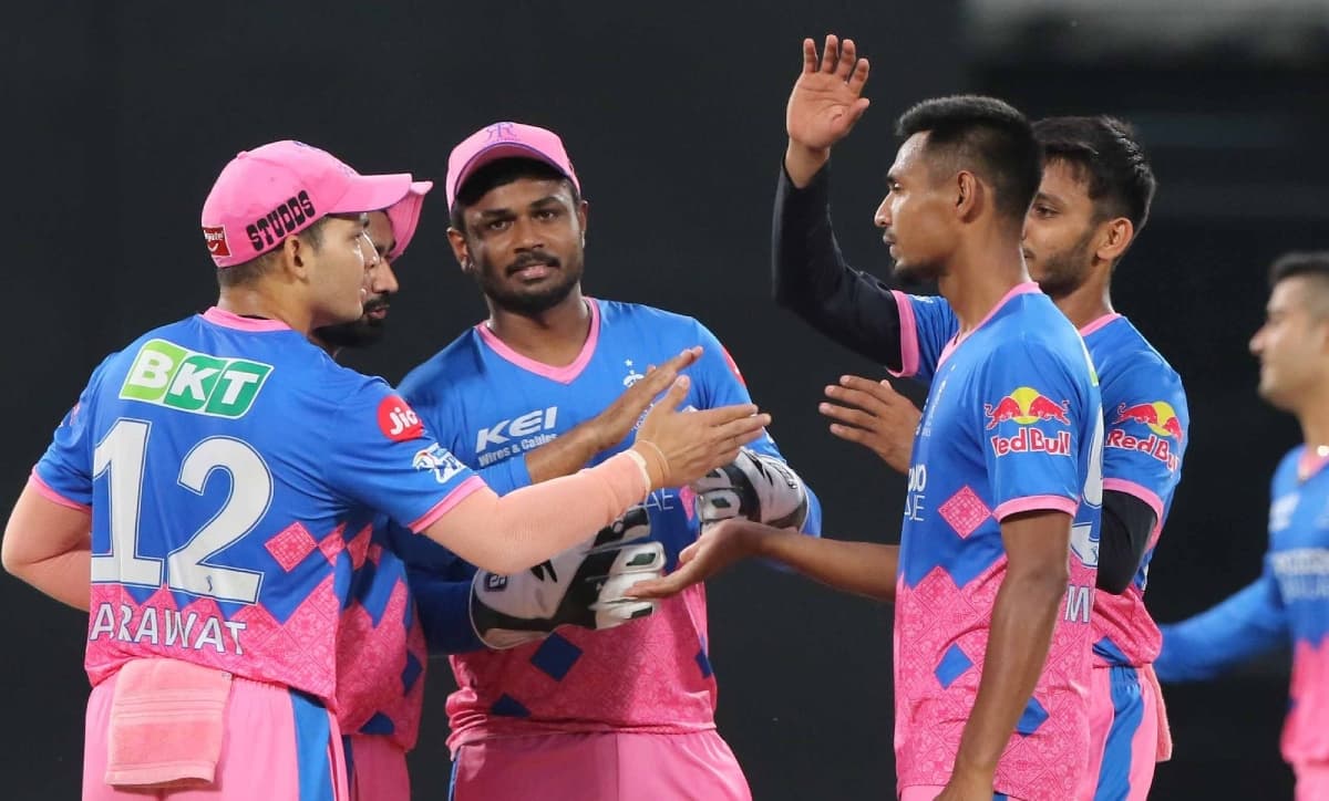 IPL 2021: राजस्थान की बढ़ गयी टेंशन, रिप्लेसमेंट में आए 'सिक्सर किंग' एविन लुईस हुए चोटिल