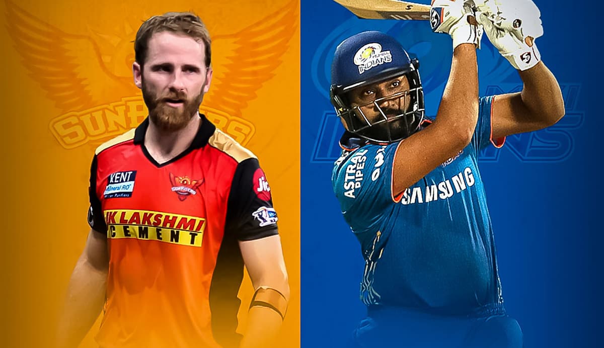 IPL 2021: ईशान किशन और सूर्यकुमार यादव का विस्फोस्टक फिफ्टी, हैदराबाद को 42 रन से हराया