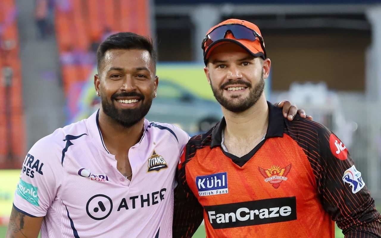 GT vs SRH Highlights: हैदराबाद को 34 रन से हराकर गुजरात की टीम प्लेऑफ में पहुंचने वाली पहली टीम बनी