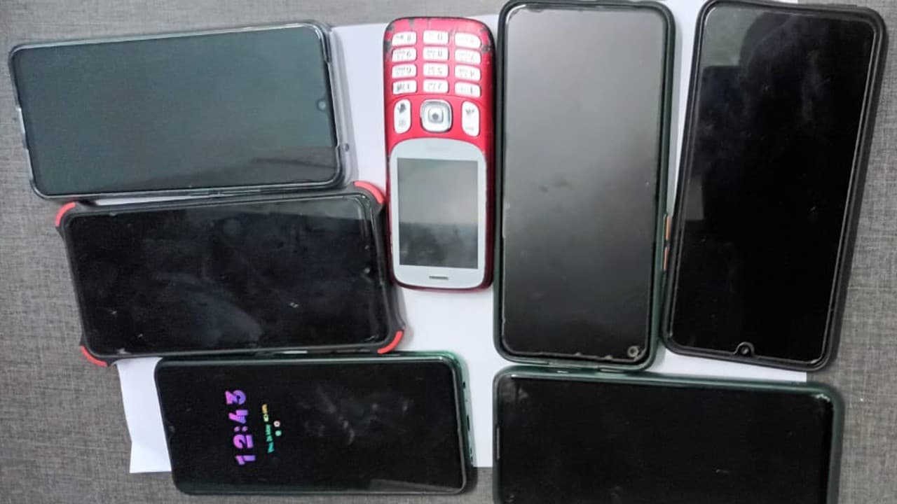 इडेन गार्डेंस में IPL मैच की बेटिंग करते पांच गिरफ्तार, सभी आरोपी दरभंगा के