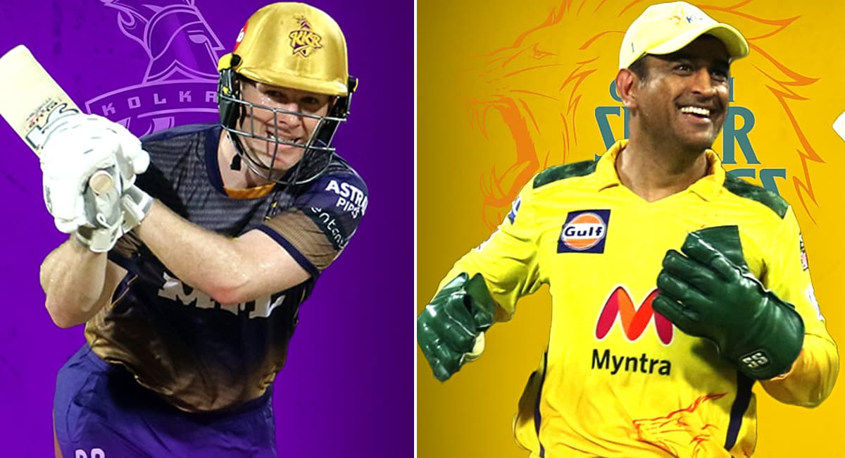 IPL 2021 CSK vs KKR: रोमांचक मुकाबले में चेन्नई ने कोलकाता नाइट राइडर्स को 2 विकेट से हराया