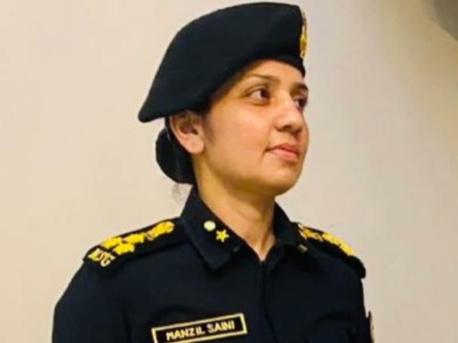 श्रवण साहू मर्डर केस: IPS अफसर मंजिल सैनी के खिलाफ विभागीय जांच शुरू, CBI ने जांच में माना है लापरवाही का दोषी