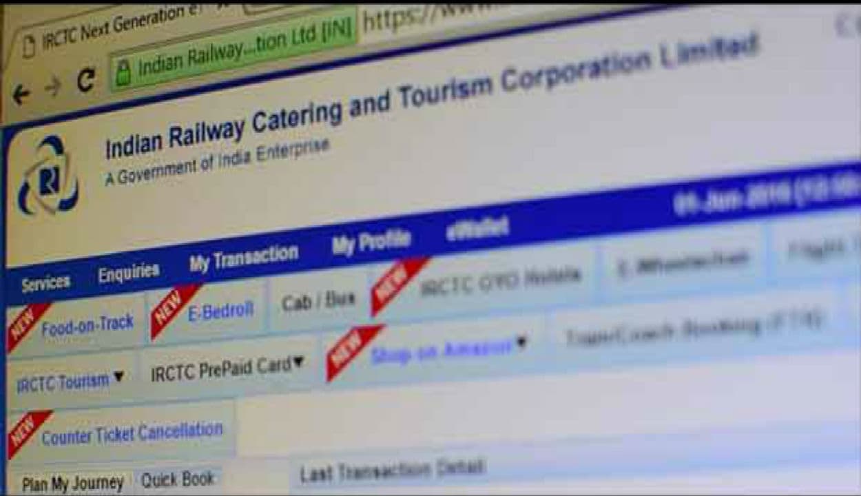 IRCTC ने हिंदी में भेजा ट्रेन का टिकट कन्फर्म होने का संदेश, तो तमिलनाडु में मच गया बवाल, जानिए फिर क्या हुआ...