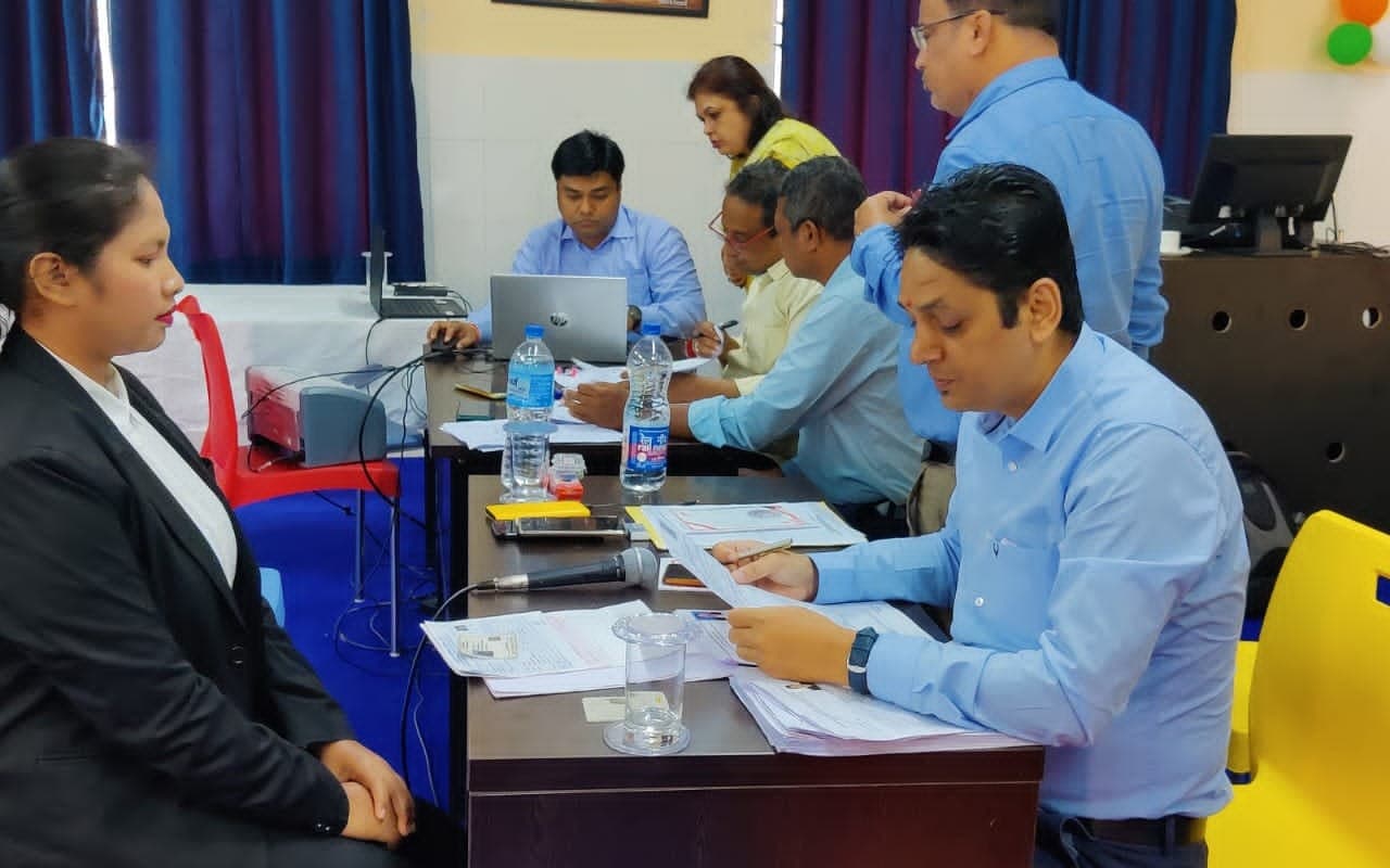 IRCTC Recruitment 2022: आईआरसीटीसी द्वारा 'हॉस्पिटैलिटी मॉनिटर' के पद के लिए वॉक इन इंटरव्यू का आयोजन