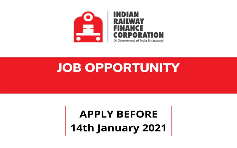 Sarkari Naukri, IRFC Recruitment 2021:  रेलवे विभाग ने निकाली नियुक्ति, जाने आवेदन प्रक्रिया से जुड़ी हर डिटेल